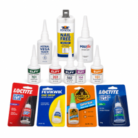 Instant adhesives