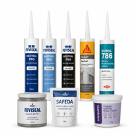 Sealants & fillers