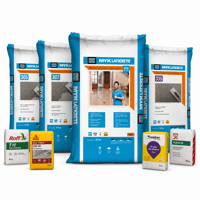 Tile adhesives