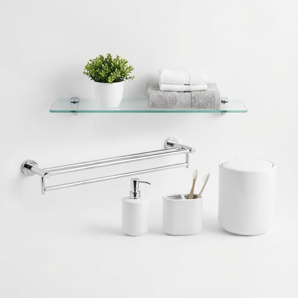 Bathroom accessories