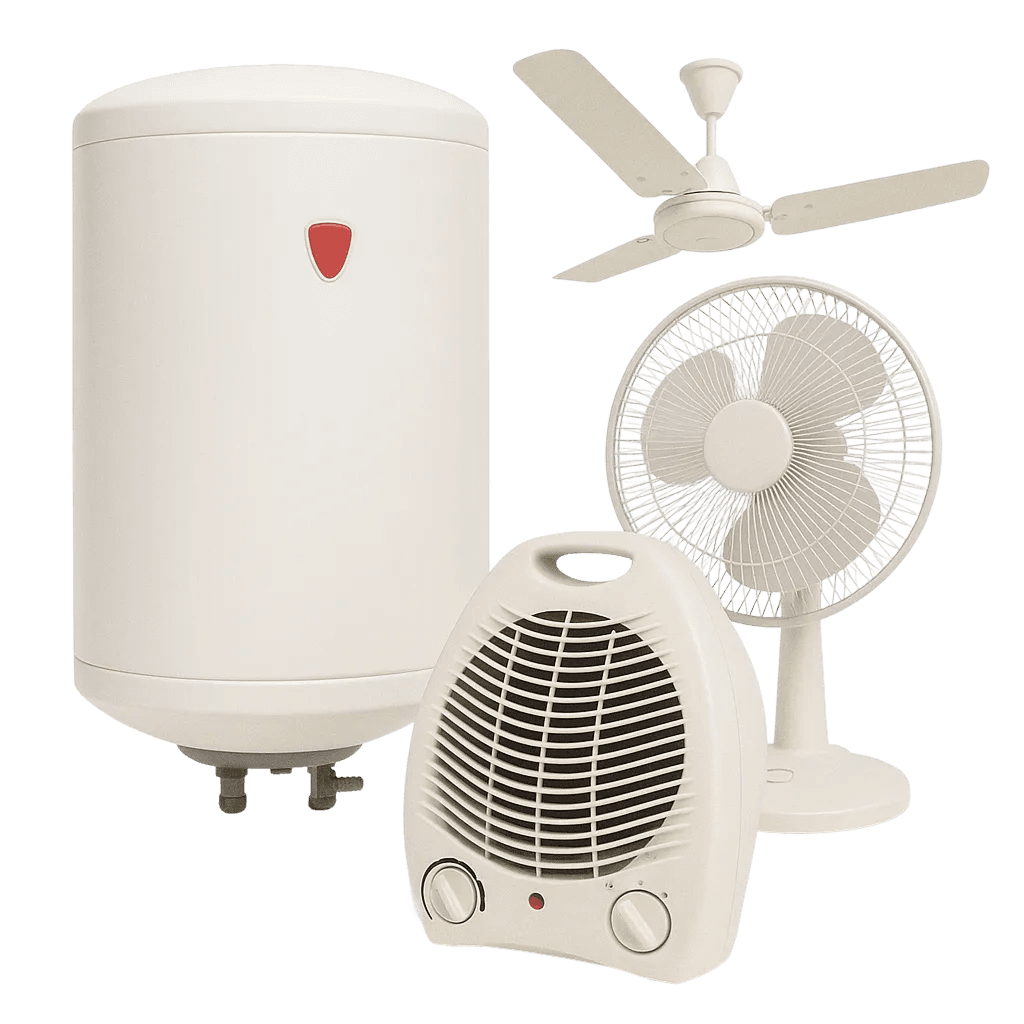 Electrical appliances
