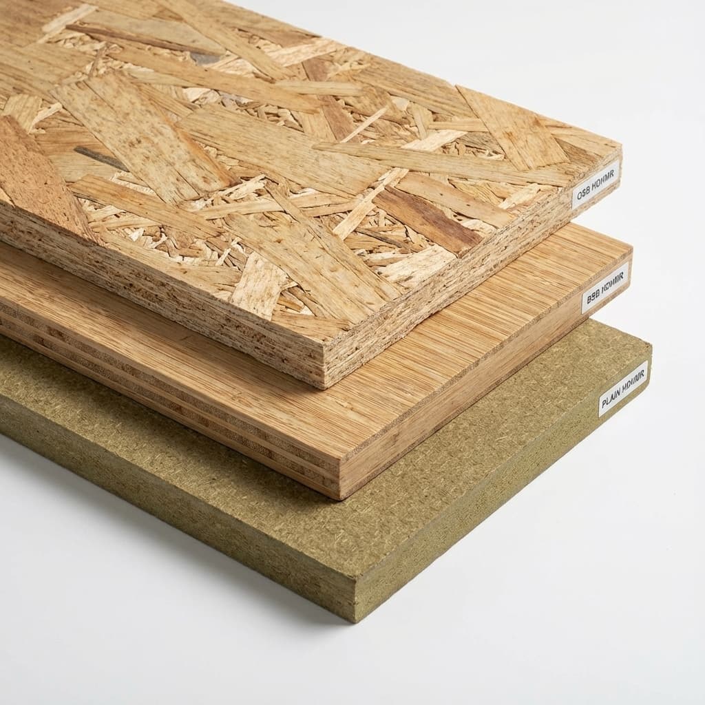 HDHMR boards