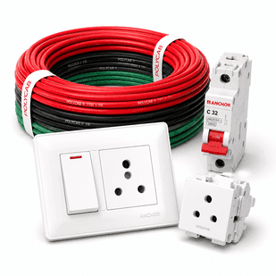 Electricals & lighting