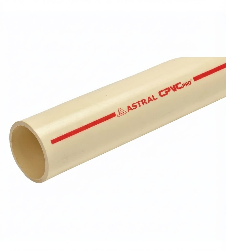 Pipe 10ft CPVC