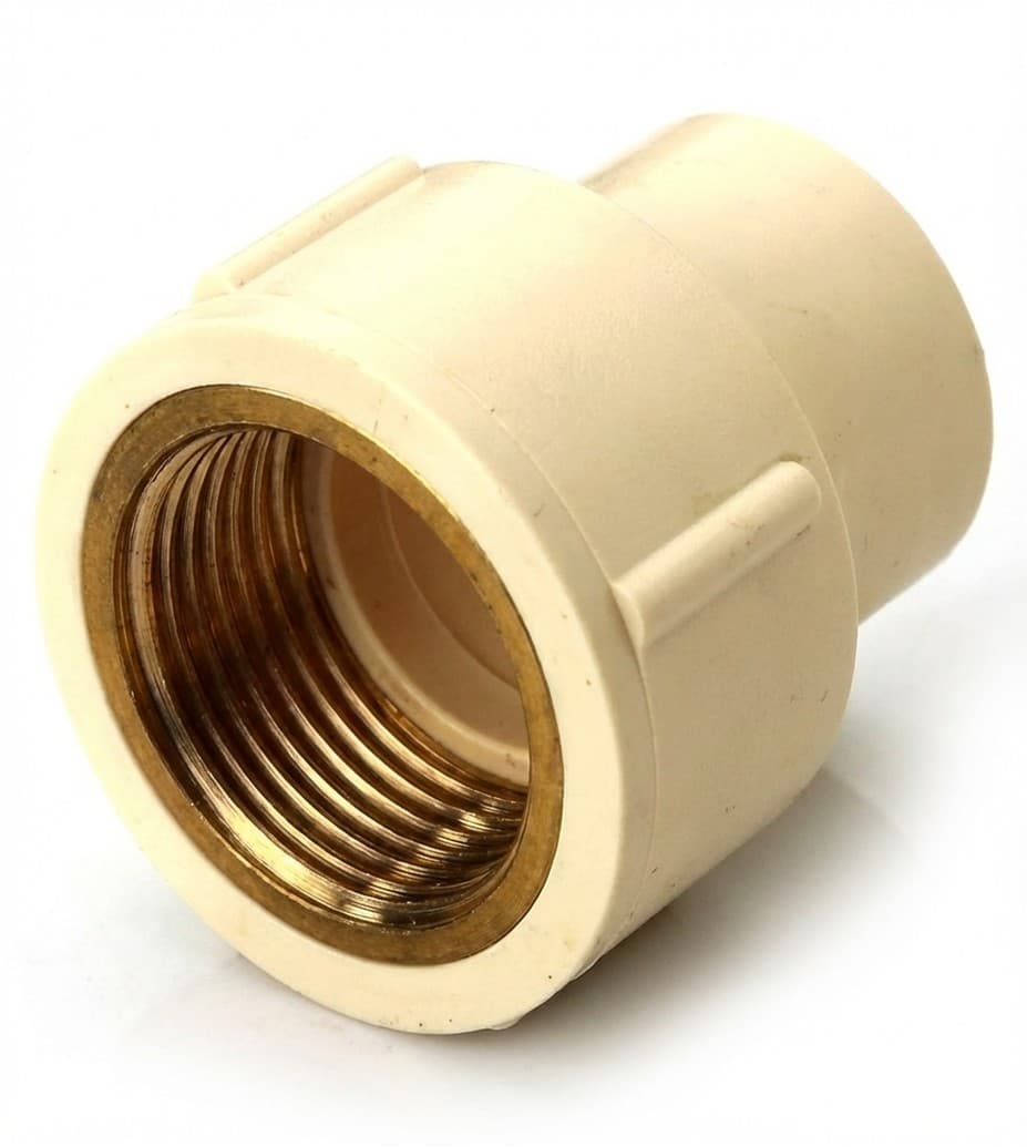 Reducing FTA Brass CPVC