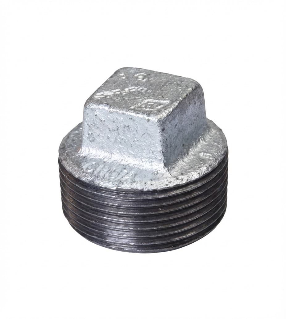 End Plug GI