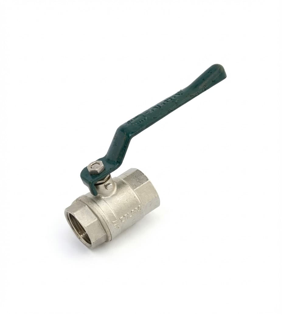 Ball valve