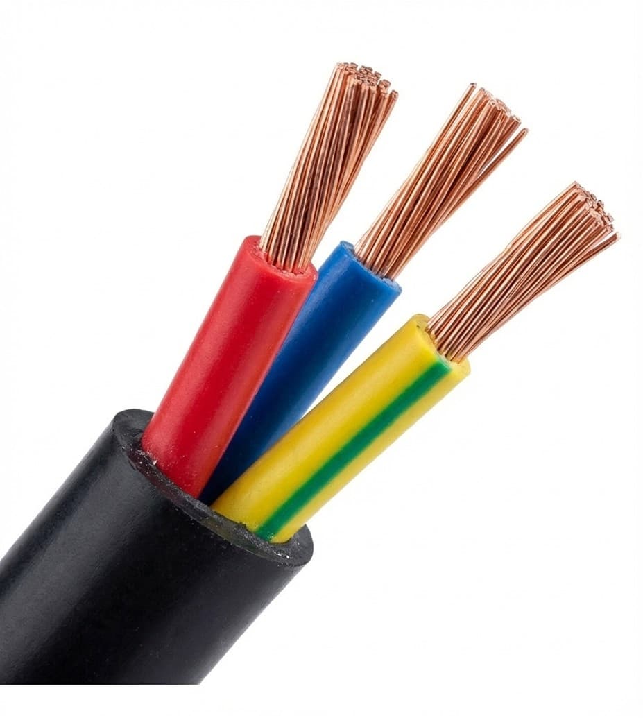Open wire (3 core)