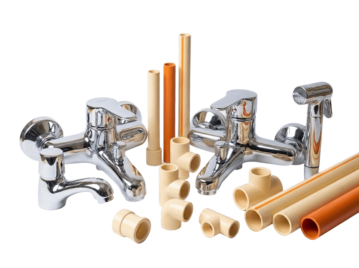 Bathware & plumbing